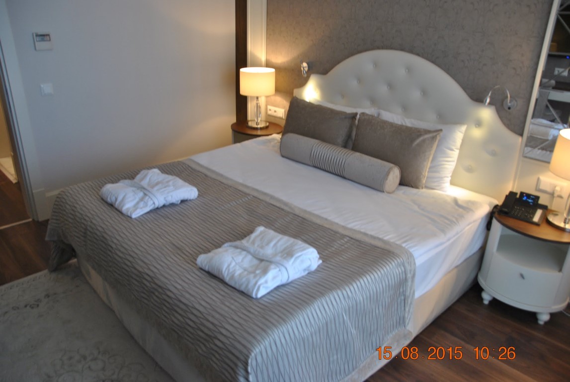 imagini hotel SUNIS EFES ROYAL PALACE OZDERE